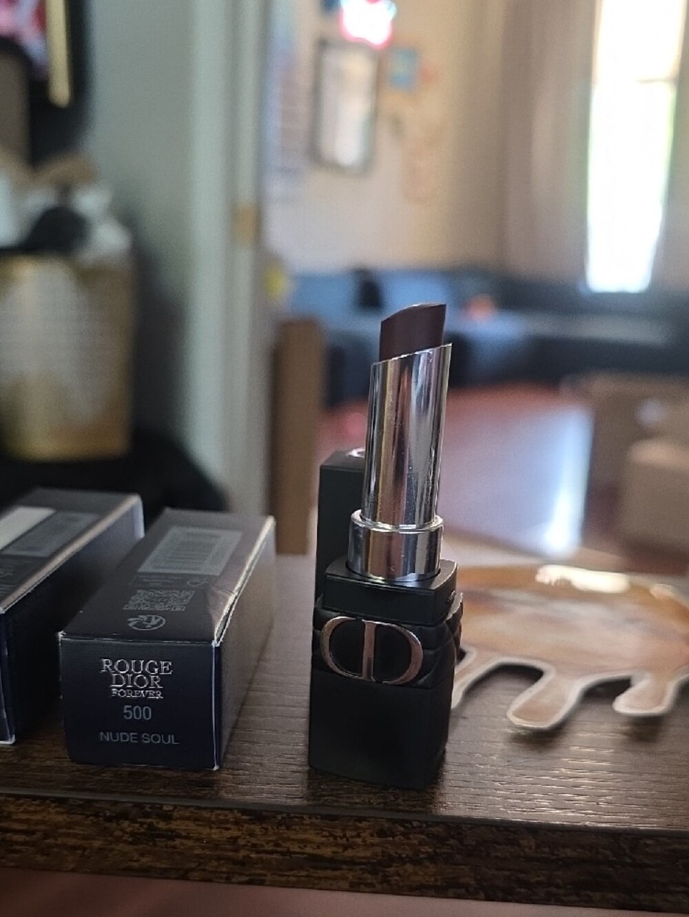 Dior Rouge Forever - Picture 4 of 6